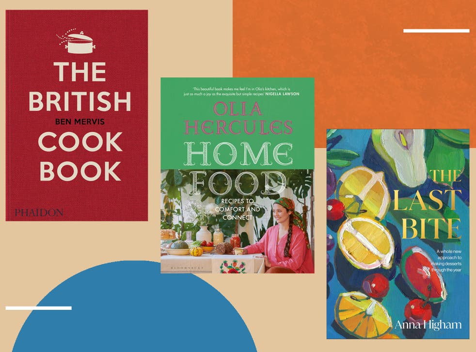 Best cookbooks 2023 Vegan, Mediterranean, British and more cuisines